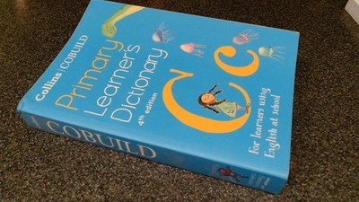 			Collins COBUILD Primary Learner s Dictionary: Age 7+ (Collins COB		
