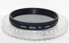 Hoya  62mm  Polarizing PL linear , camera lens filter