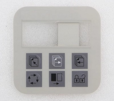 1 Pc. New For 7ME6910-1AA10-1AA0 MAG 5000 Membrane Keypad