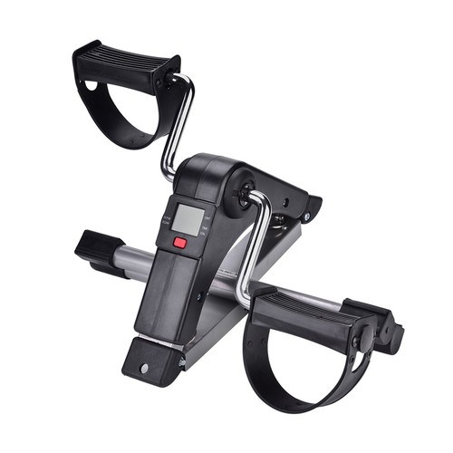 Mini Heimtrainer Pedaltrainer Beintrainer Bike Fitness Fahrrad Trainingsständer - Bild 6 von 13