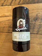 Dr. Squatch Deodorant - Birchwood Breeze 2.65 oz