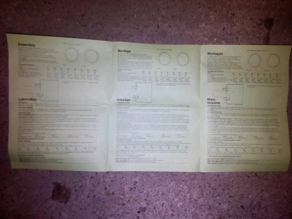 Harmonic Drive HDUC-25-80-2A R H IV SP SP 0677 EKE - Image 4 of 4