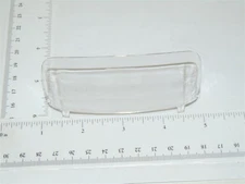 1958-63 Plastic Tonka Replacement Windshield Toy Part TKP-008-1