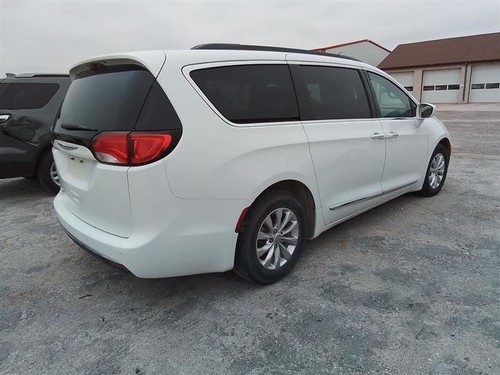 Temperature Control Rear Fits 17-21 PACIFICA 3374420 - Picture 4 of 12