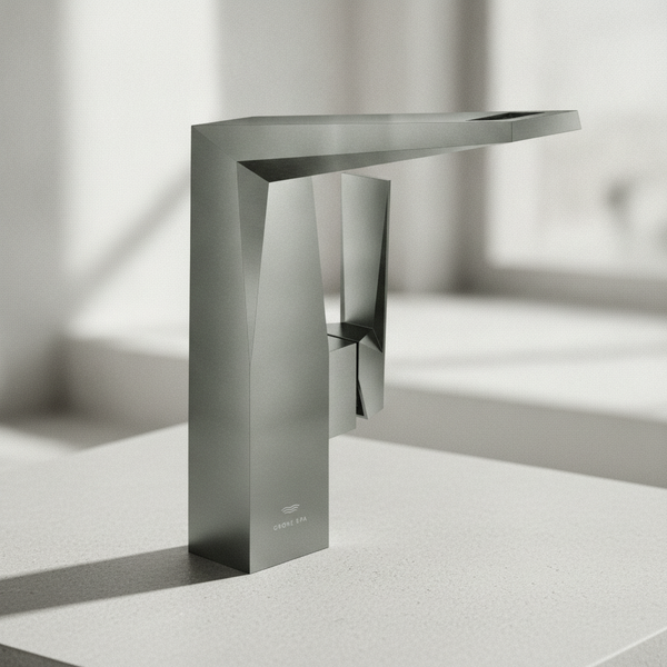 Grohe Eh-Wt-Batterie Allure Brilliant 24344 L-Size Hard Graphite Geb. 24344AL0-image