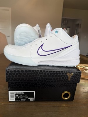 Nike Kobe 4 Protro Draft Day Pack Charlotte Hornets (opened
