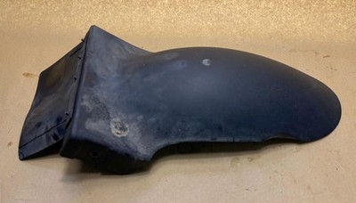 Daelim Otello FI 125 (SA7BLS) 2007-2017 Kotflügel hinten DAE-61120-SA1-RB10-BK