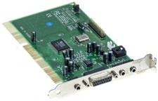 SOUND CARD ANALOG DEVICES AUDIO-1815 KN8YCS-SH008 ISA