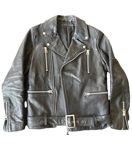 Japanese Leather Jacket | eBay