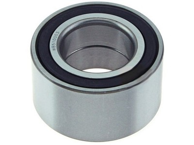 Front WJB Wheel Bearing fits VW Jetta 1999-2005 83FYMJ