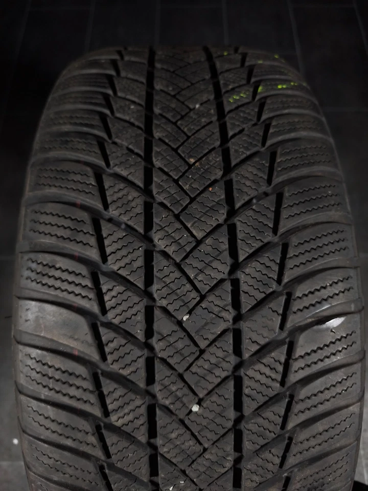 1 Komplettrad Winter 255/45R19 Mercedes S-Klasse V223 19" Alufelge - Bild 2 von 3