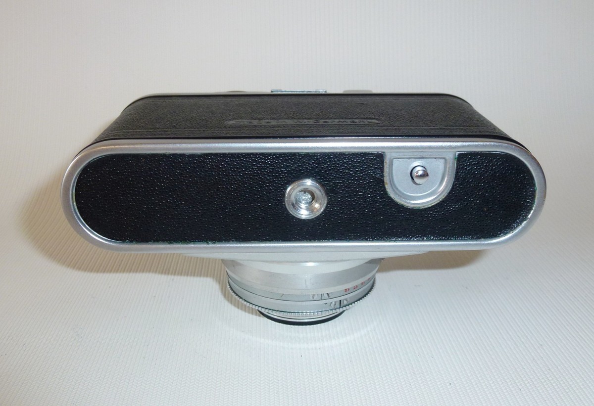 Franka Super-Frankarette 35mm Rangefinder Camera with Case | eBay