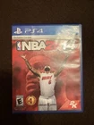 NBA 2K14 (Sony PlayStation 4 PS4, 2013)