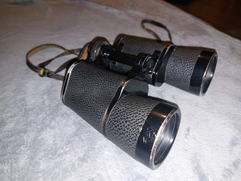 Fernglas Carl Zeiss Jena Pentekarem 15 x 50 1Q mit Etui