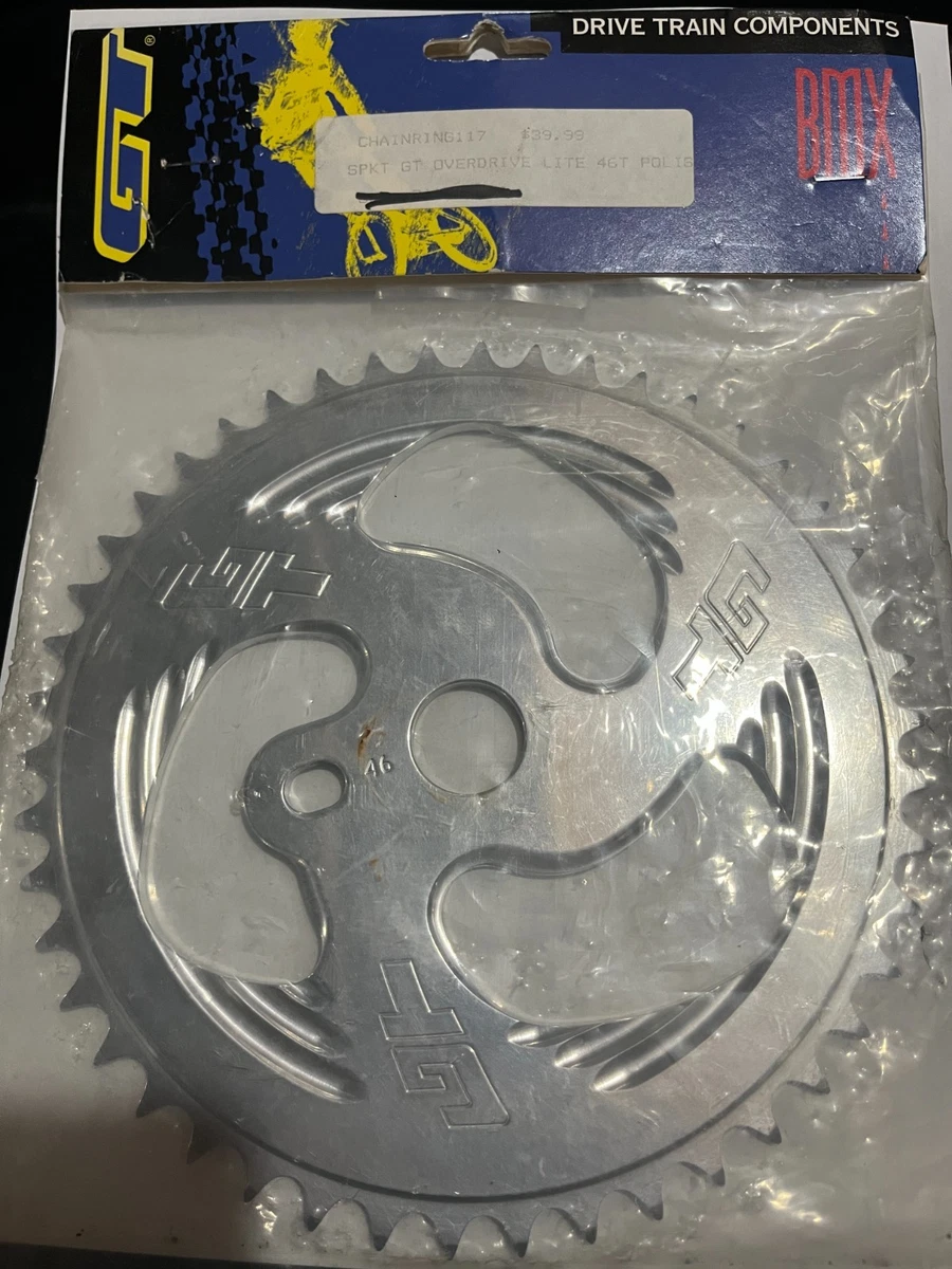 GT BMXビンテージスプロケット 25+ GT Bicycles Vintage Old School BMX Bike Parts for sale