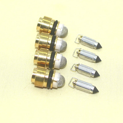 carburetor repair kit for XJ900 S Diversion 4KM 95-03 floating needle seat parts