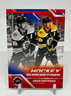 2025 Upper Deck National Hockey Card Day David Pastrnak #NHCD-15