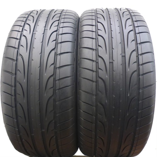 2 X Dunlop 255/40 R20 101W XL SP Sport Maxx MO Pneumatico Estivo 2015, 2016 3188649819874