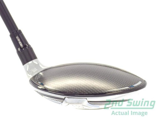 TaylorMade SIM Ti Fairway Wood 5 Wood 5W 19° Graphite Stiff Right 42.0in - Picture 5 of 10
