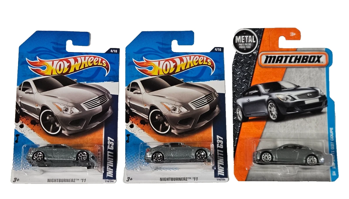 Hot Wheels Infiniti Diecast & Toy Vehicles for sale - eBay