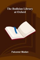 Falconer Madan | The Bodleian Library At Oxford | Taschenbuch | Englisch (2025)