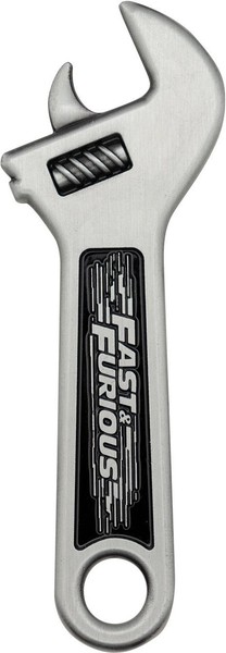 Gadget - Fast & Furious: Fanattik - Magnetic Wrench (Bottle Opener / Apribottigl-image