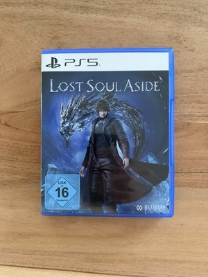 Lost Soul Aside PlayStation 5