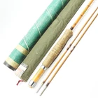 Vintage South Bend 290 Bamboo Fly Fishing Rod. 7’ 6”. 5-6wt.