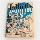 Tally Ho ‘70-‘71 Comics 1971 Florida State University Volume 24 Comic Book