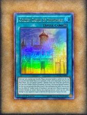 Yugioh Golden Castle Of Stromberg DUOV-EN094 Ultra Rare 1st Ed NM