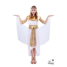 Déguisement - Costume - Reine d'Egypte - Adulte - Taille S/M - Avec accessoires