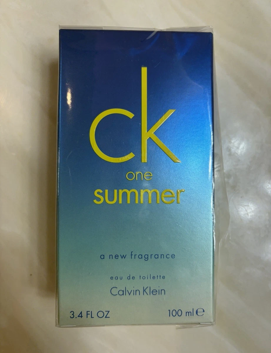 ck one summer products for sale | eBay