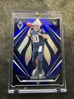 2024 Panini Phoenix Rookies Drake Maye #179 Blue Fade /249 (RC)