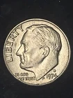 1974 D Roosevelt Dime Circulated
