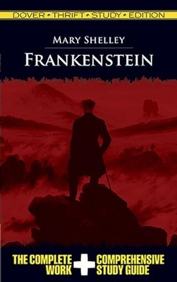 Frankenstein Thrift Study Edition (Dover Thrift Study Edition) - VERY GOOD