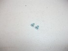 <!--F#f_0-->NEW BOOT FLASH MOULD STRIP END SCREWS SUIT HR HOLDEN NASCO PREMIER X2 <!--F/-->