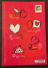 Stamps Finland Scott #1304 never hinged