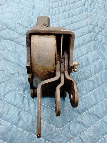 MOPAR HURST 4SPD SHIFTER BOX,DART,DUSTER A-BODY DW/JP - Picture 2 of 5