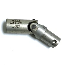 Piper Aircraft CA62834-802 Universal U Joint, Control Wheel - Apex Dayton UJ-367