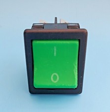 Vacuum Cleaner Switch Push Button On/Off Switch For Numatic Henry & Hetty Vacuum Cleaners - 4-Pin Hoover Pins - Foto 7