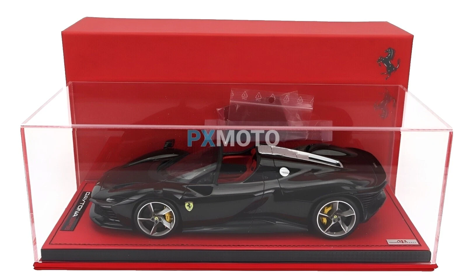 Resina Negra coches Diecast Sport & Touring