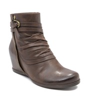 Baretraps Quaint Brown Womens Shoes Size 9 M Boots Msrp $79 on sale Baretraps Quaint Brown Womens Shoes Size 9 M Boots Msrp $79 on sale