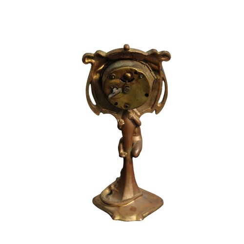 Small Table Top Clock - Not Tested - Picture 3 of 8