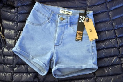 Tally Weijl Medium Waist Push Up Short Gr. 32, wie neu