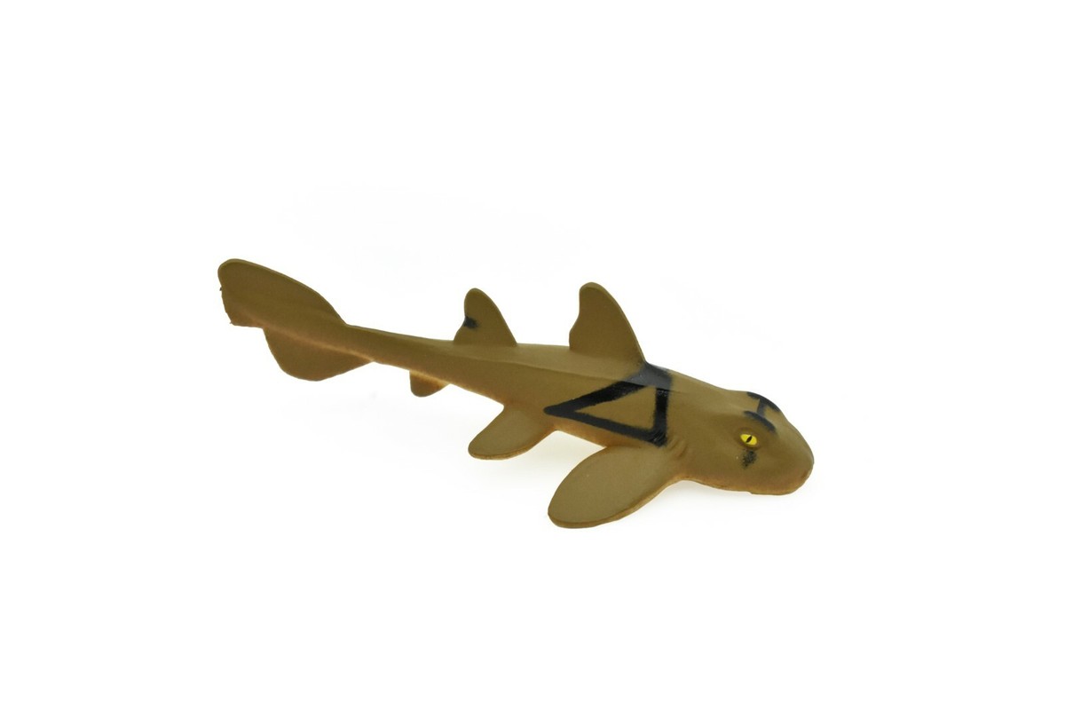 Horn Shark, Bullhead Shark, Very Nice Plastic Replica 3