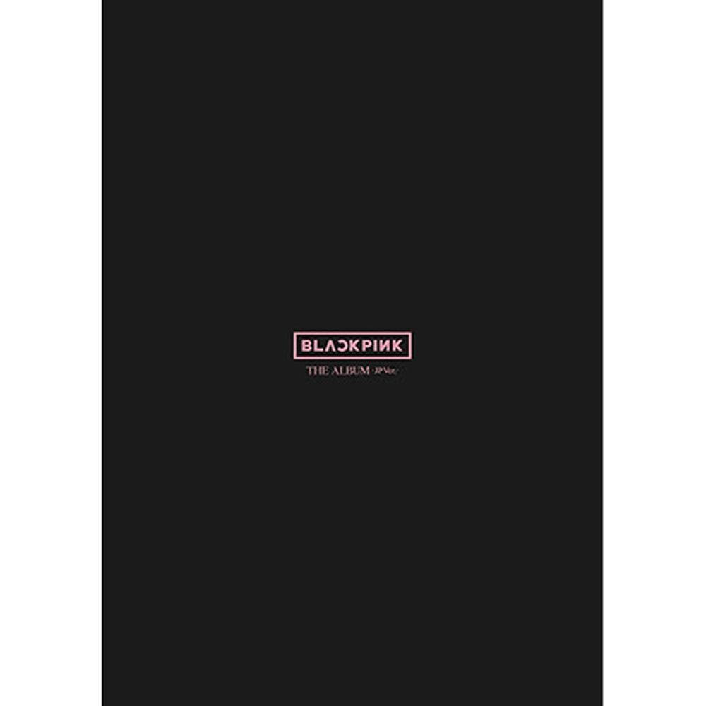 BLACKPINK - 1st FULL ALBUM [THE ALBUM- JP Ver.] Limited