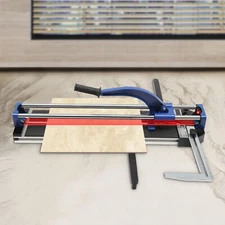 Manual Tile Cutter Infrared Positioning Tile Ceramic Porcelain Cutting 60cm NEW