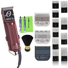 OSTER Classic 76 Universal Motor Clipper 76076010 with Bonus 00000 Detachable Bl