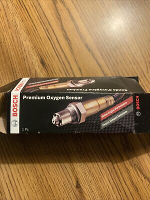 15717 Bosch O2 Oxygen Sensor Front or Rear Driver Passenger Side New for Truck