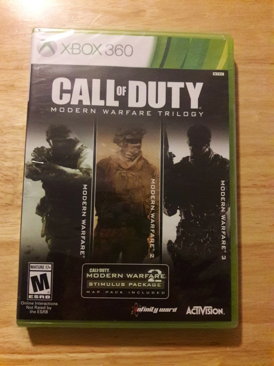 Call of Duty: Modern Warfare Trilogy